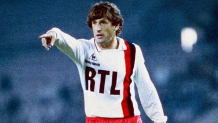 Perjalanan Karir Safet Sušić, Pesepakbola Dari Balkan