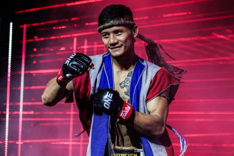 Suablack Tor Pran49, Petarung Explosif Di ONE Championship