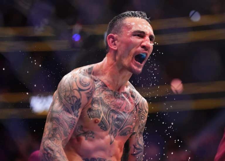 Max Holloway: Legenda Divisi Featherweight UFC