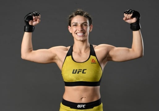 Mackenzie Dern: “Princess of Jiu-Jitsu” Yang Menaklukkan UFC