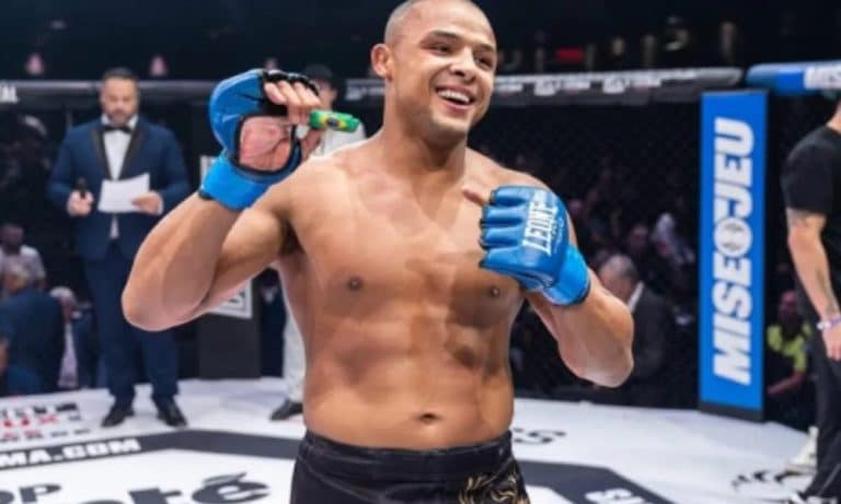 Rodrigo Sezinando: Perjalanan Sang Striker Brasil Di UFC