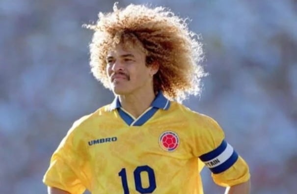 Carlos Valderrama: Kisah Dirigen Legenda Los Cafeteros