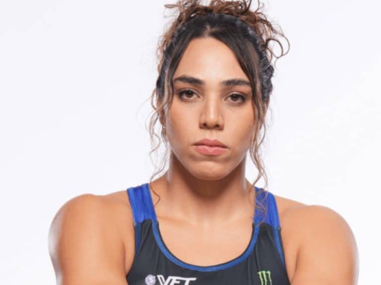 Abby Montes, “Brave” Di Divisi Wanita Power Slap