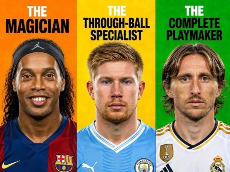 Mengapa Playmaker Semakin Langka Di Era Modern?