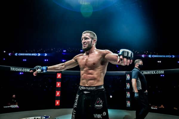 Perjalanan Saygid Izagakhmaev Menuju UFC