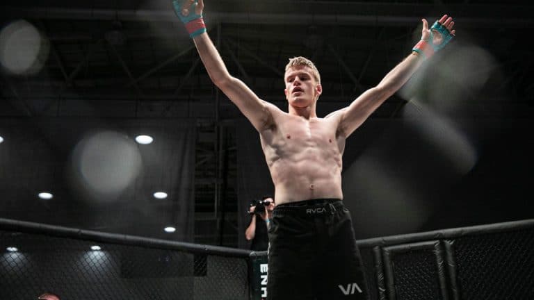 Alastair Volders: Perjalanan Striker Australia Menuju Panggung ONE Championship