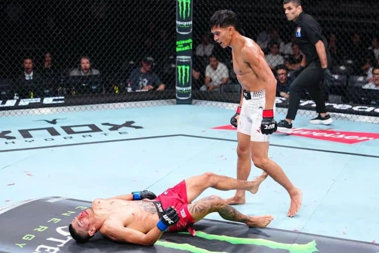 Debut Manis Bilal Hasan Di UFC