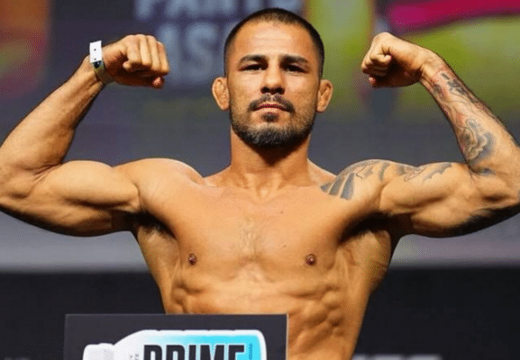 Alexandre Pantoja: Dari Copacabana Menuju Puncak UFC