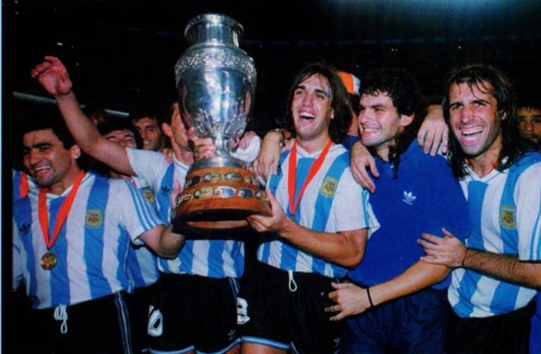 Argentina Sang Raja Amerika Selatan