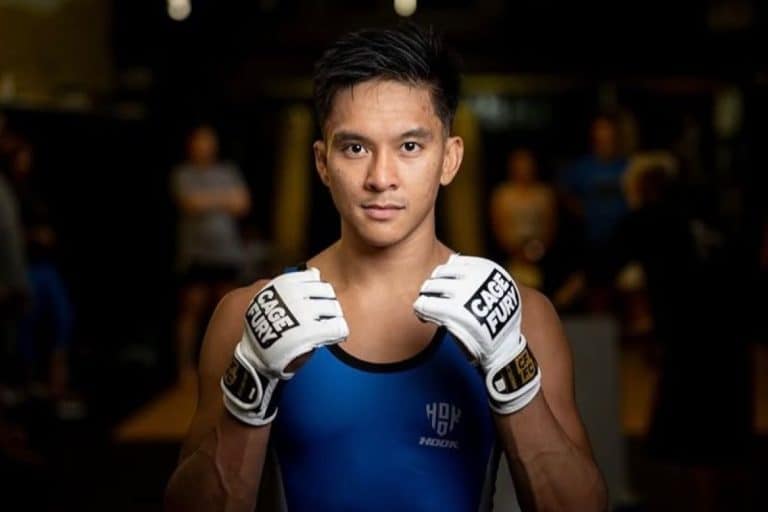 Bilal Hasan: Petarung Indonesia Yang Menembus UFC