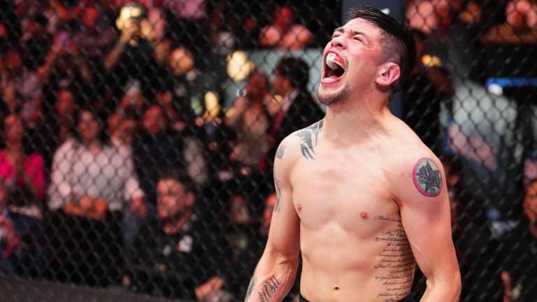 Brandon Moreno: Petarung Meksiko Di Divisi Flyweight UFC