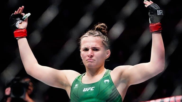 Erin Blanchfield Dan Jalan Sunyi Menuju Puncak Flyweight