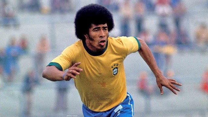 Ketika Jairzinho Mengukir Rekor Abadi yang Belum Tertandingi