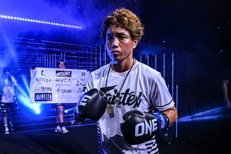 Kana Morimoto; Ratu Kickboxing Jepang Di ONE Championship