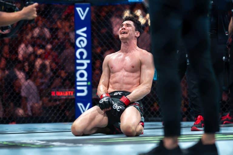 Mike Malott: Petarung Kelas Walter Dari Kanada Di UFC