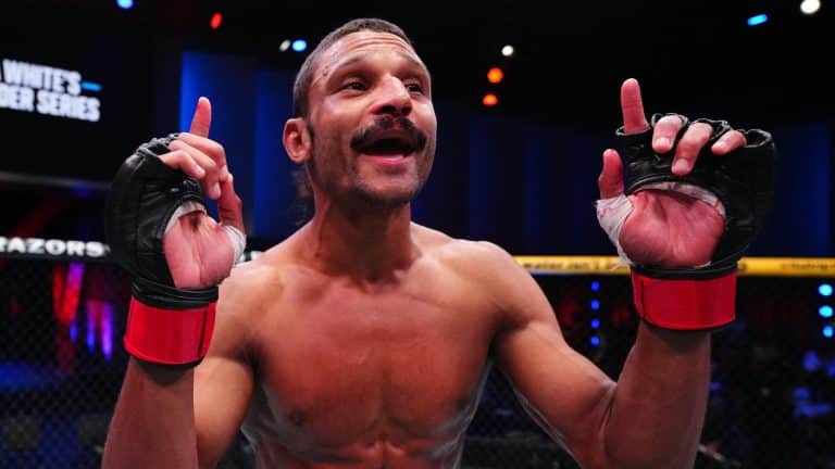 Mandel Nallo: “Mango”, Mantan Bintang Bellator Di UFC