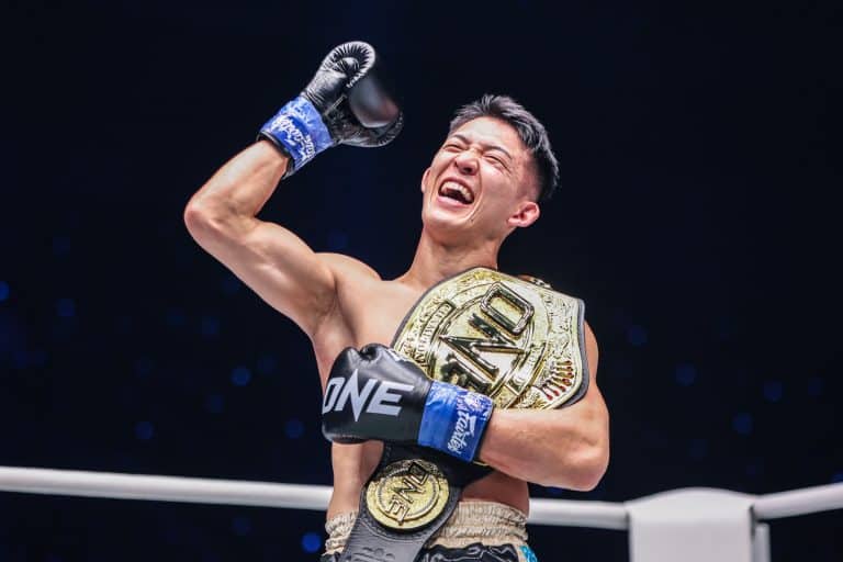 Masaaki Noiri, Maestro Kickboxing Jepang Di ONE Championship