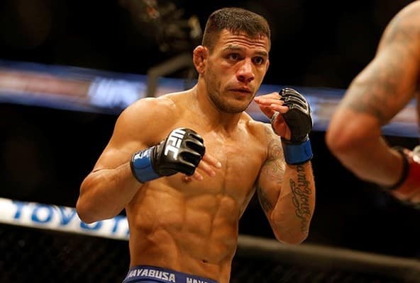 Rafael dos Anjos: Dari Jalanan Brasil Menjadi Juara Dunia UFC