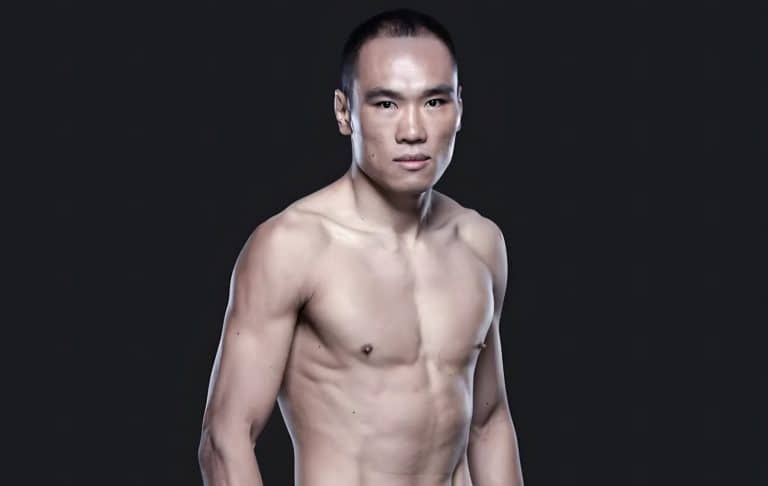 Ding Meng: “The Assassin”, Striker Sanda Tiongkok Di UFC