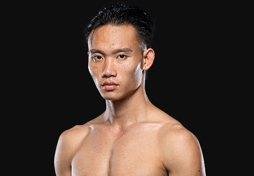 Wanchainoi Pongsuphan PK: Striker Di ONE Championship