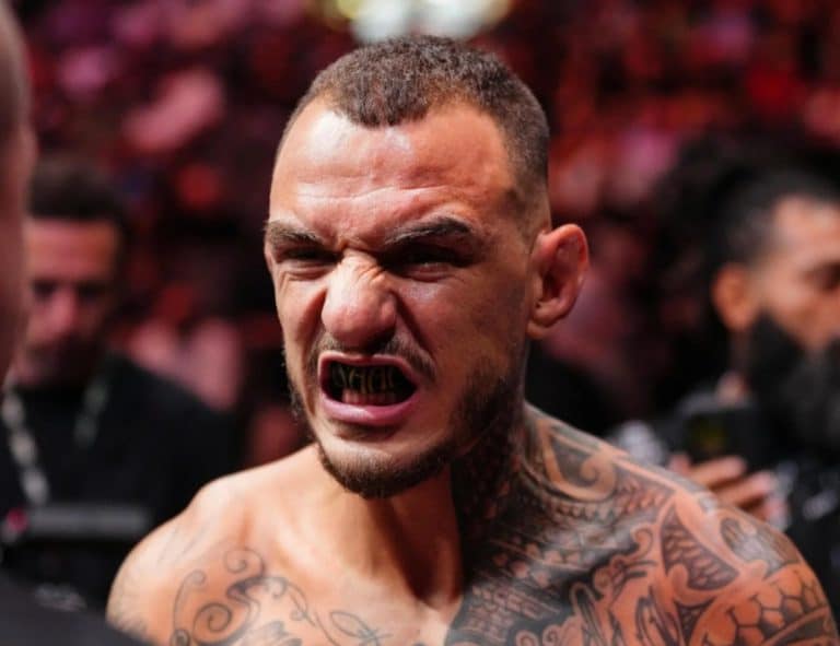 Kisah Sukses Renato Moicano Menaklukkan Divisi Lightweight UFC