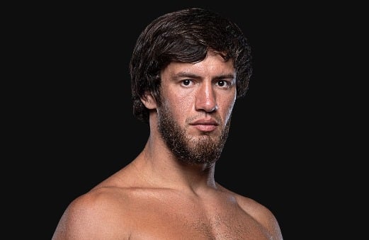 Gadzhimurad Amirzhanov: Petarung Rusia Di ONE Championship