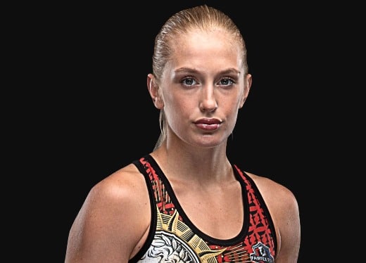 Aleksandra Savicheva: Petarung Wanita Rusia Di ONE Championship