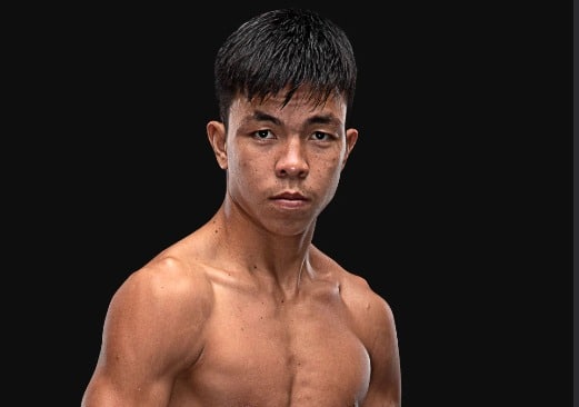 Dedduanglek Torfunfarm: Petarung Muda Thailand