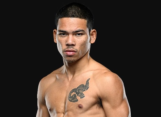 Kajornklai Sor Sor Toipadriew: Petarung Muda ONE Championship