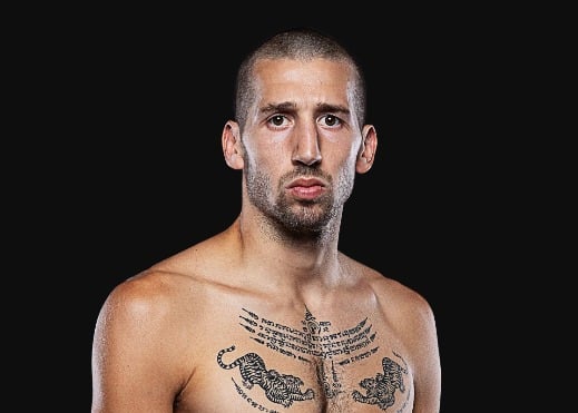 Angel Bauza: Petarung Muay Thai Argentina Di ONE Championship