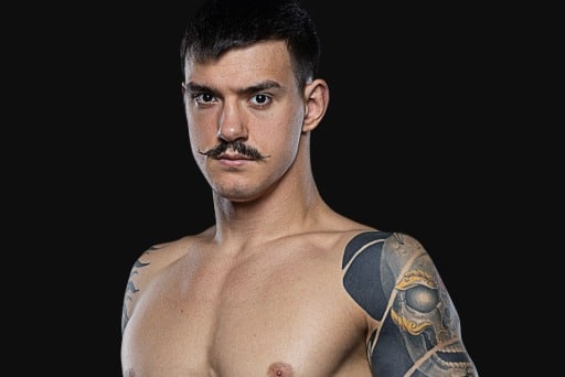Denis Burmatov, Striker Muay Thai Rusia Di ONE Championship