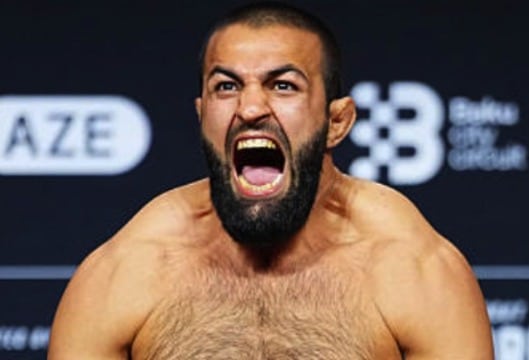 Tahir Abdullayev, Petarung Azerbaijan Di Divisi Welterweight UFC