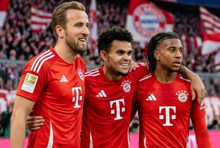 Bayern Munchen Ingin Pertahankan Dominasi Di Bendesliga
