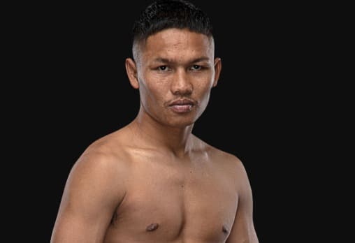 Rambong Sor Therapat: Petarung ONE Championship