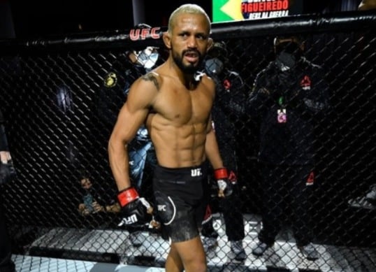 Deiveson Figueiredo: Dari Pulau Marajó Menuju Takhta UFC