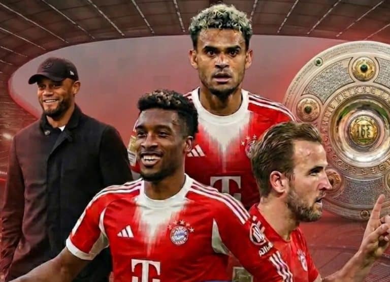 Dominasi Bayern Munich Di Liga Petani