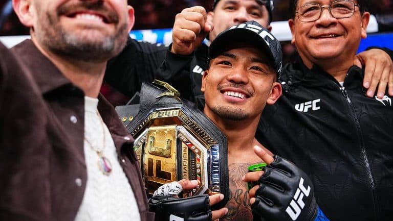 Joshua Van: Petarung Myanmar Yang Menaklukkan Dunia UFC