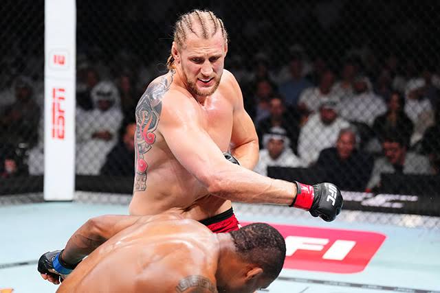 Alexander Volkov: Sang Raksasa Rusia Di UFC