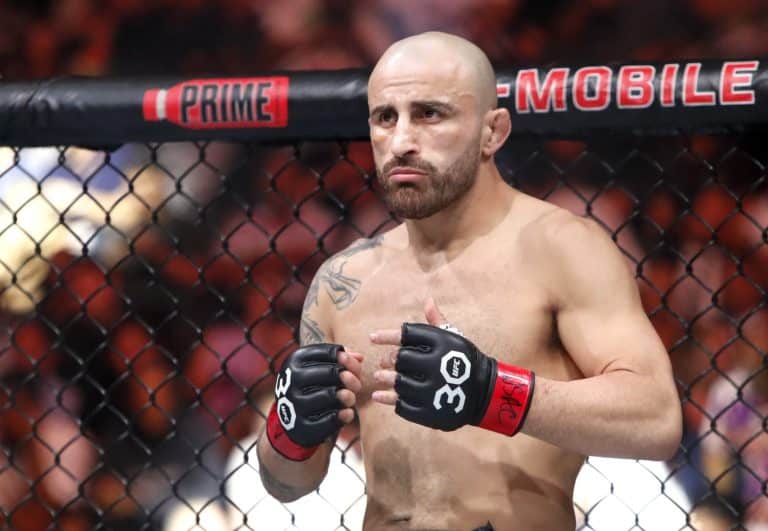 Alexander Volkanovski: Perjalanan Atlet Rugby Ke UFC