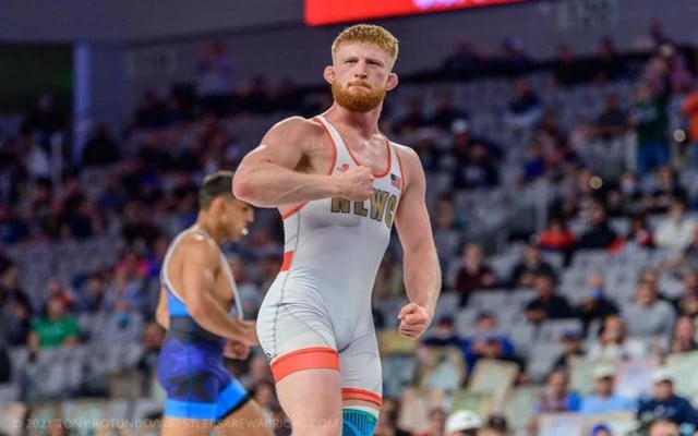 Bo Nickal: Dari Juara Gulat NCAA Ke UFC
