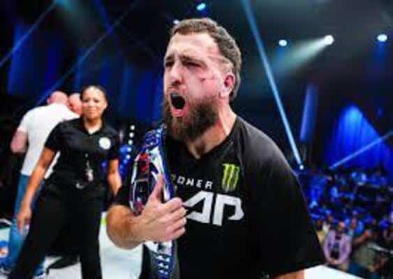 John Davis, “The Machine”: Sang Pemukul Keras Di Power Slap