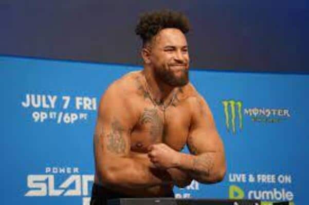 Nate Burnard: Petarung Divisi Heavyweight Power Slap