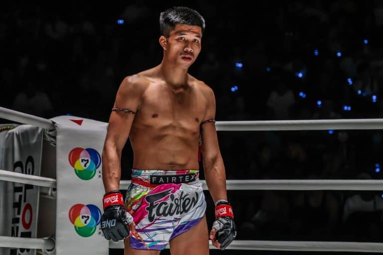 Ferrari Fairtex: Bintang Muay Thai Di ONE Championship