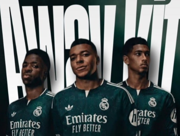 Mengapa Jersey Kandang Dan Tandang Berbeda Warna?