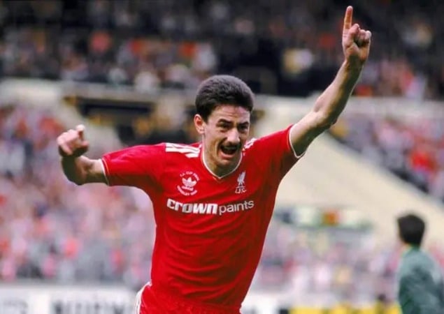 Ian Rush Dan Jejak Abadi Sang Predator Gol Liverpool