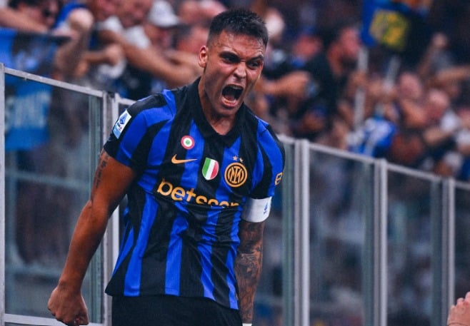 Inter Milan Menang Tipis Atas Napoli