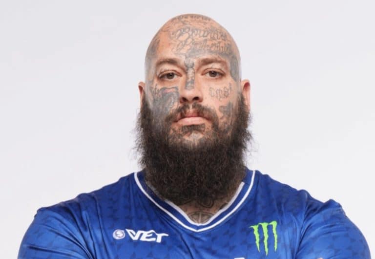 Michael “Munch” Back, Pendatang Baru Di Power Slap
