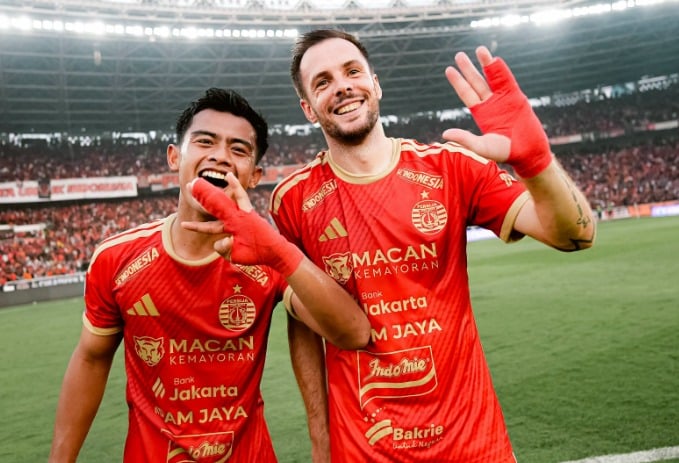 Kemenangan Penuh Arti Bagi Persija Jakarta