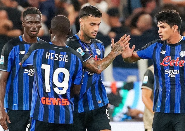 Hasil Hasil Mengejutkan DI Giornata Keempat Serie A