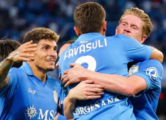 Persaingan Serie A Yang Semakin Ketat